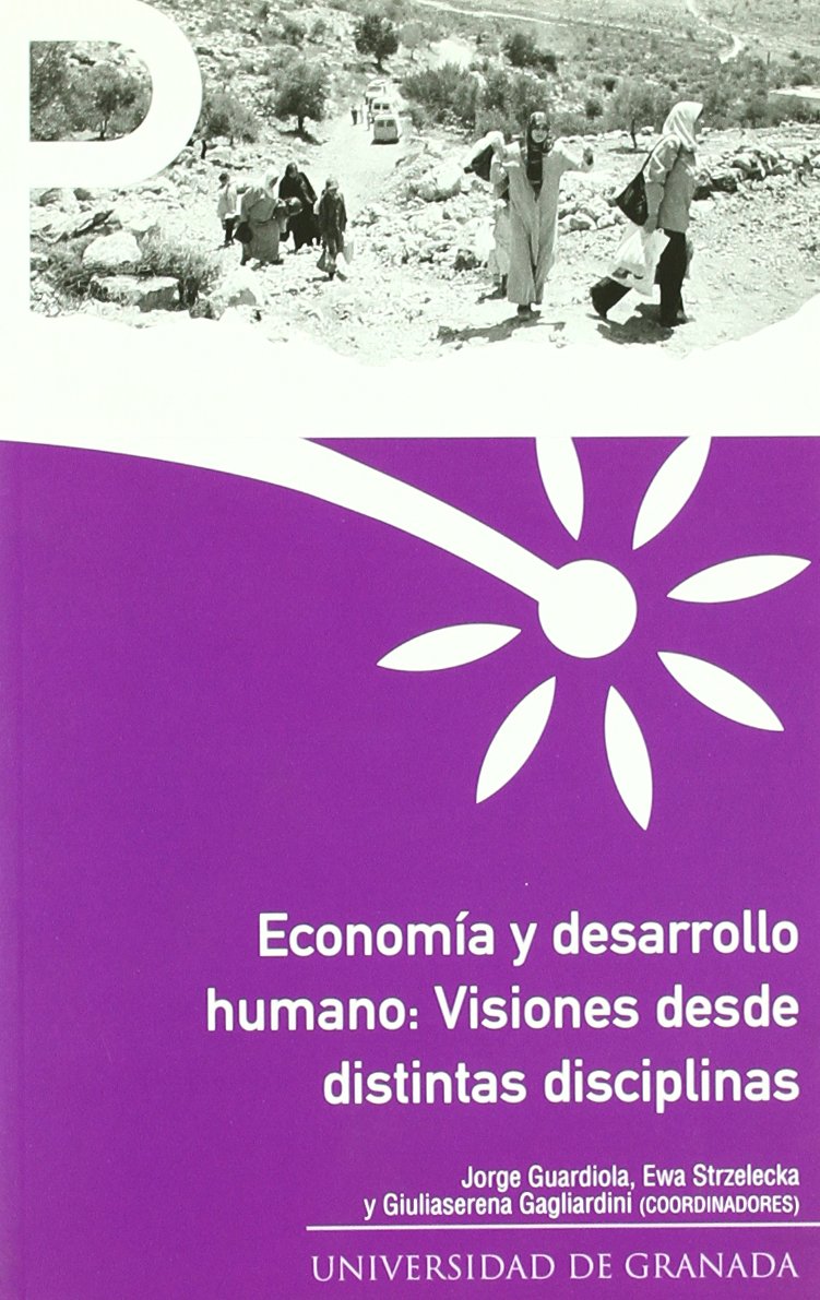 Economía y desarrollo humano: Visiones desde distintas book