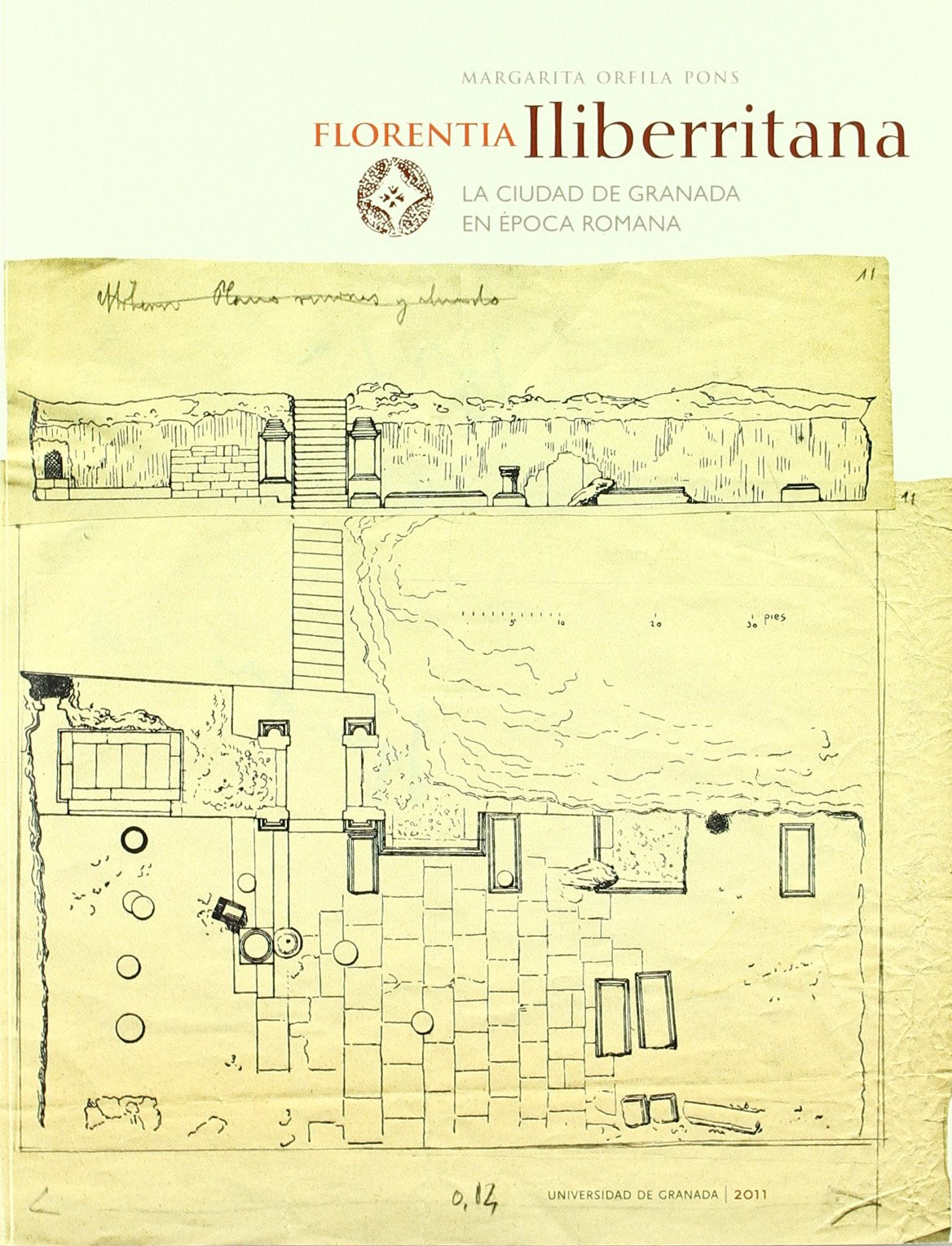 Florentia Iliberritana la ciudad de Granada en época romana (Fuera de Colección) Learning & Reference