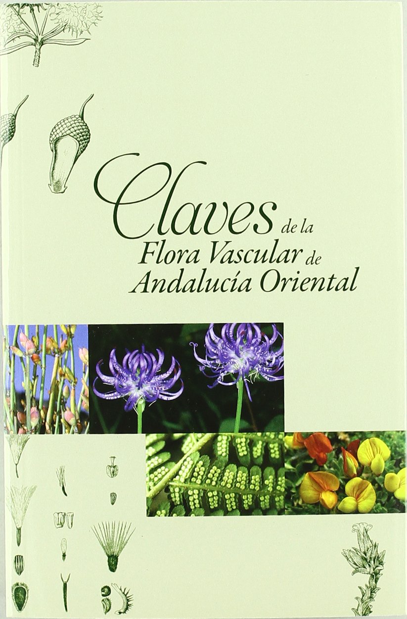 Claves de la flora vascular de Andalucía Oriental book