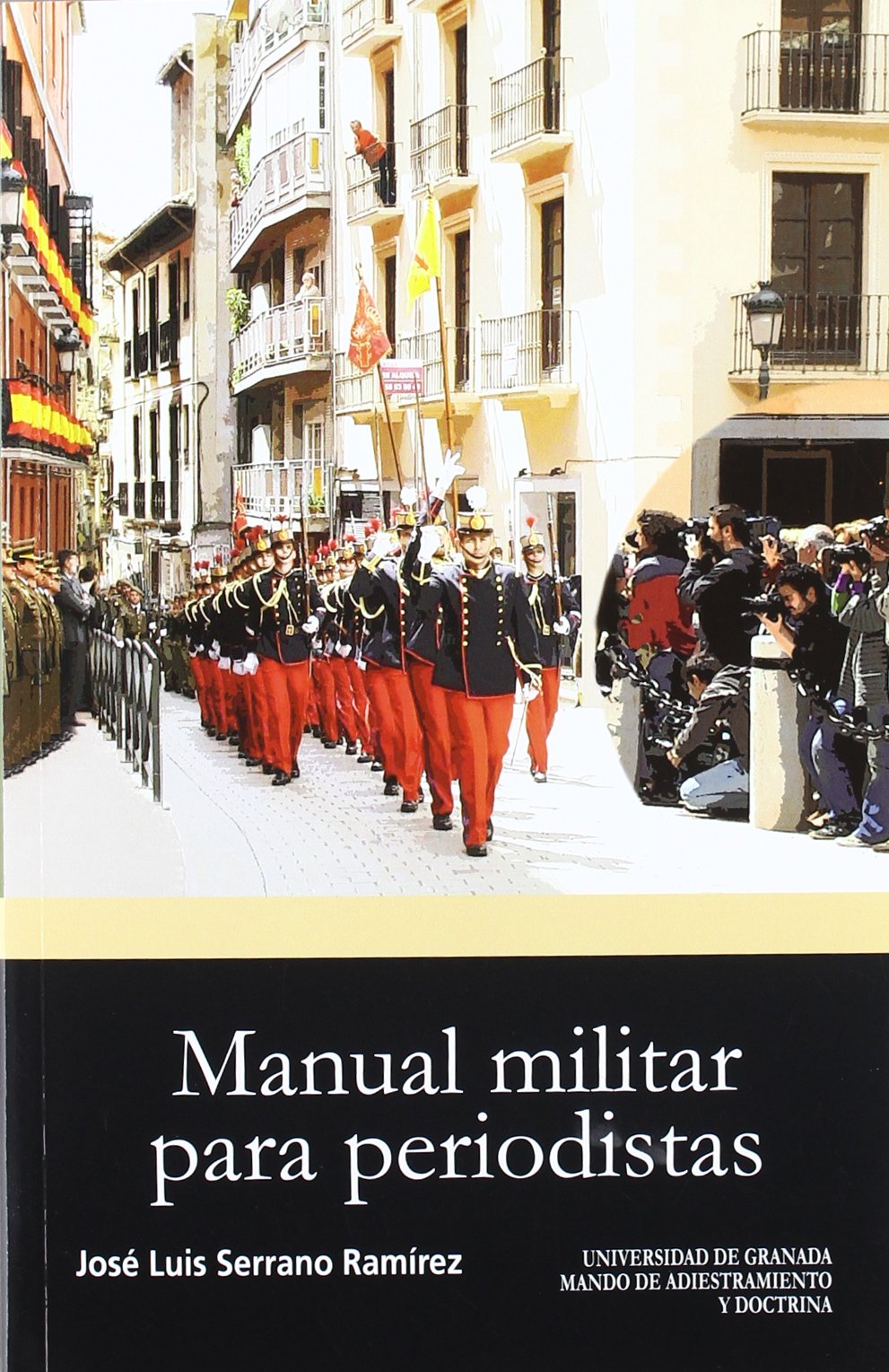 Manual militar para periodistas book