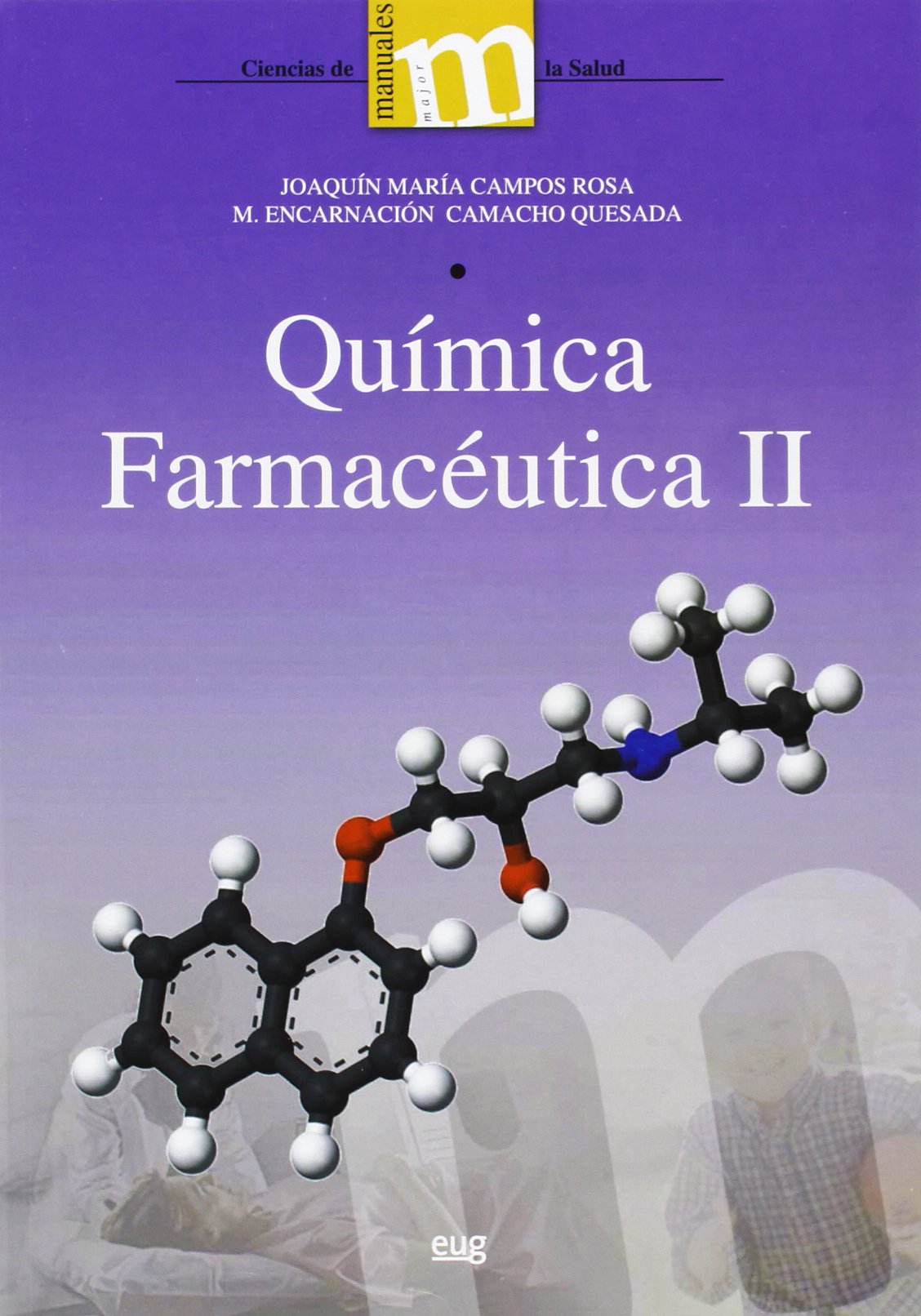 Química Farmaceútica II book
