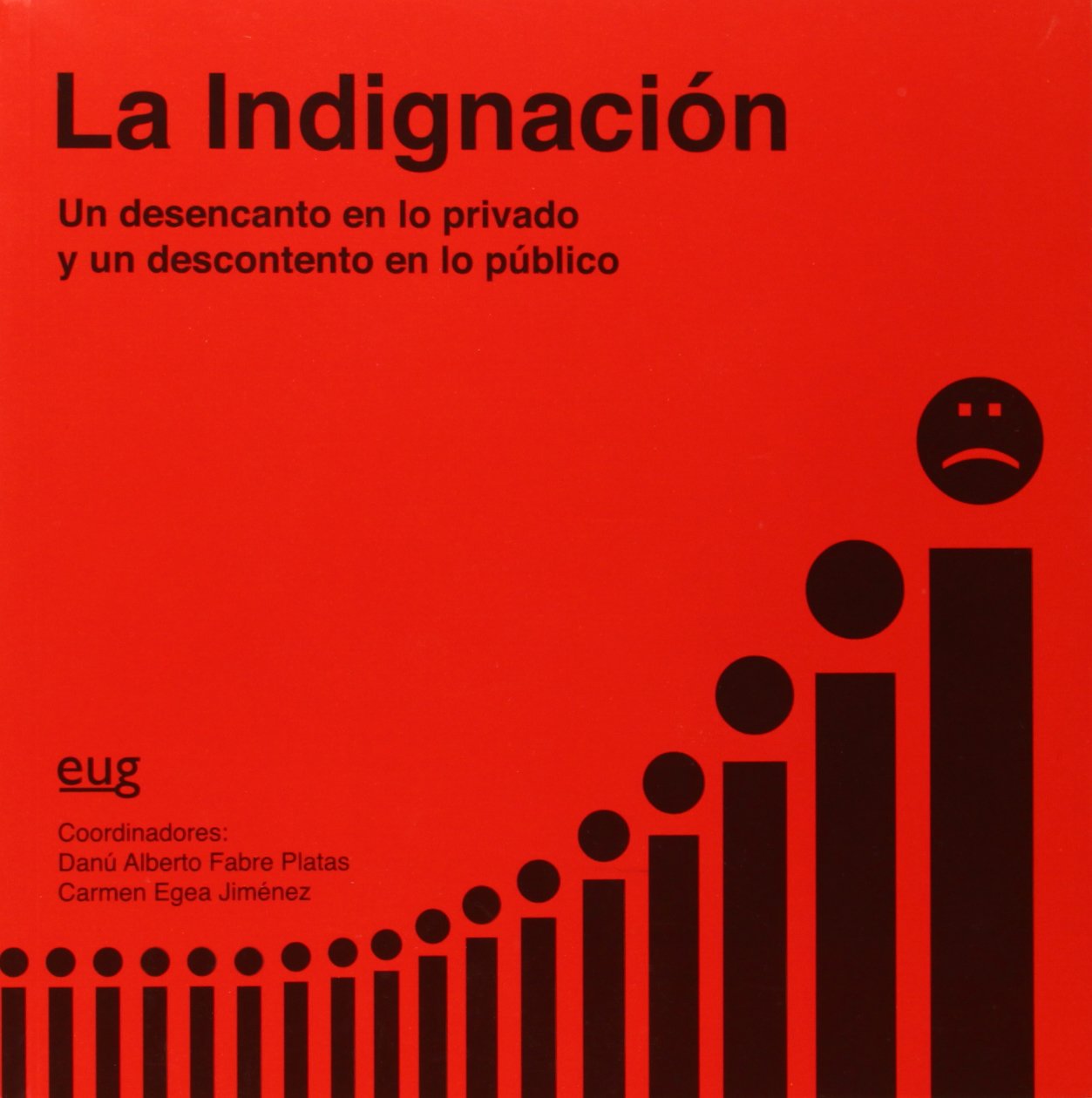 La indignación : un desencanto en lo privado y un descontento en lo público Social Sciences