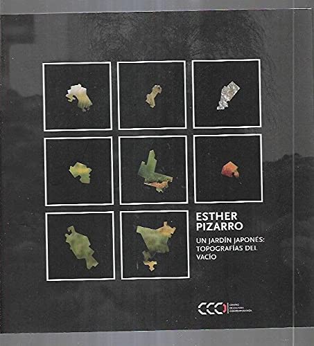 Un jardín japonés: topografías del vacío.: Esther Pizarro (Colección Centro de Cultura Contemporánea) Books