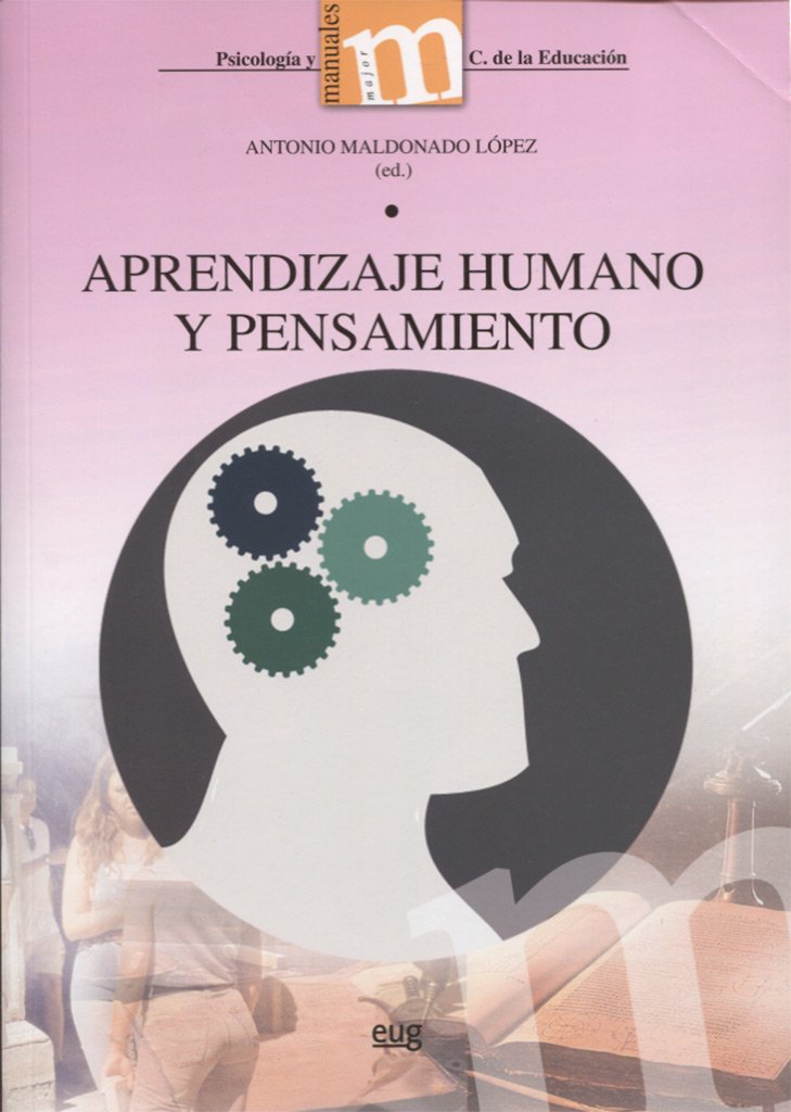Aprendizaje humano y pensamiento book