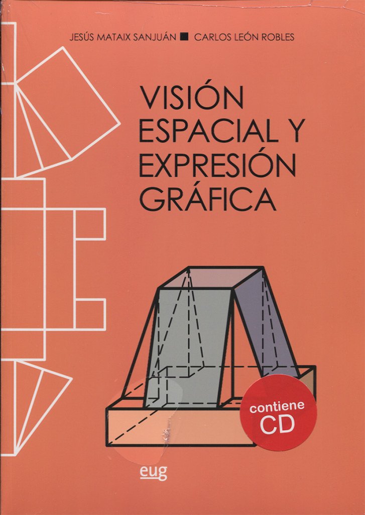 Visión espacial y expresión gráfica book