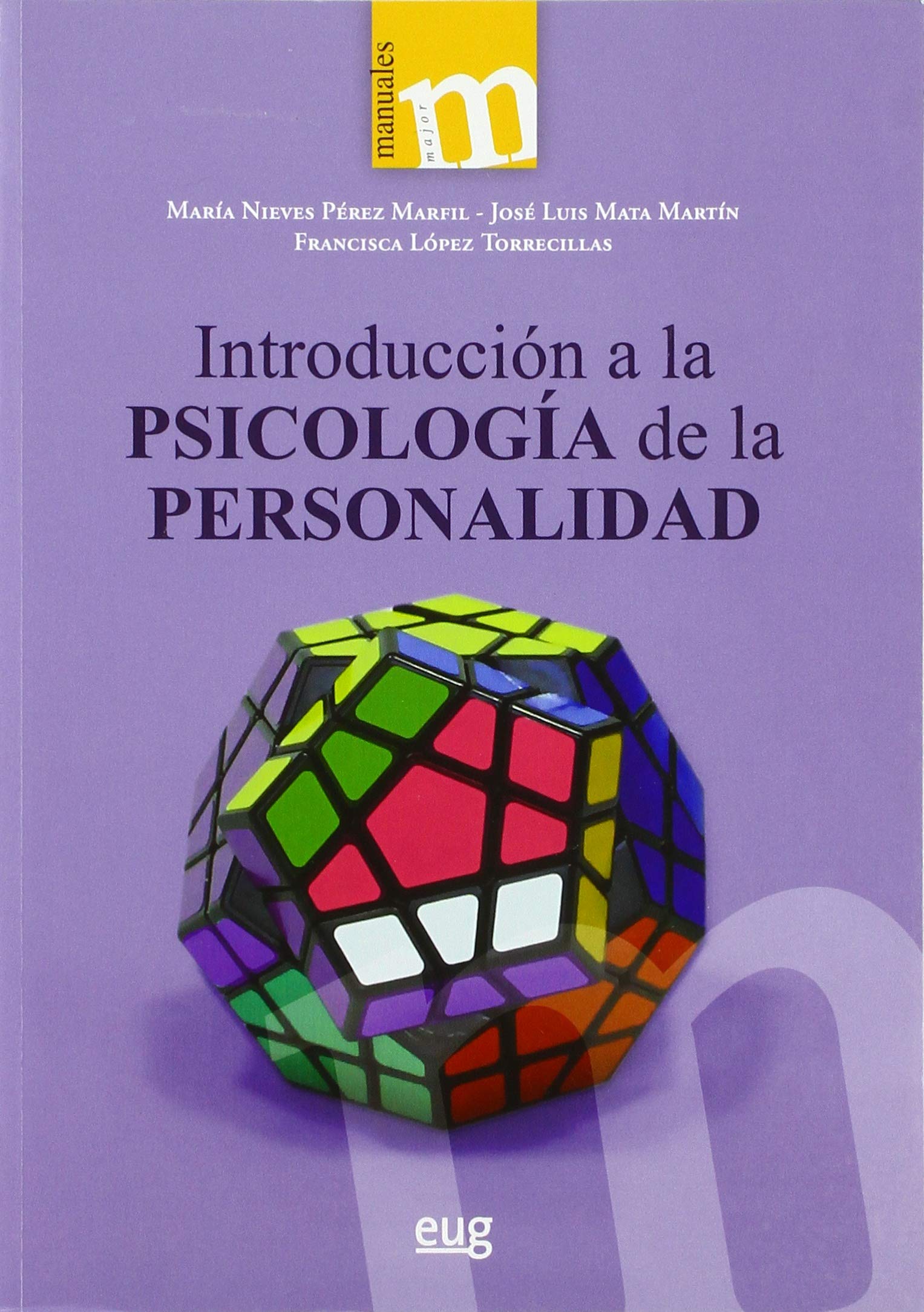 Introducción a la psicología de la personalidad book