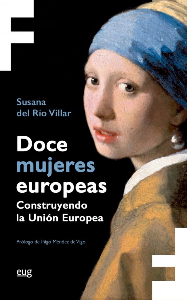 Doce mujeres europeas: construyendo la Unión Europea book