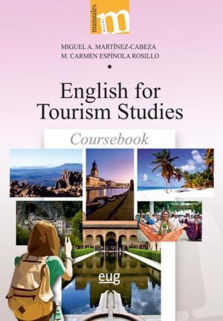 English for tourism studies: coursebook book