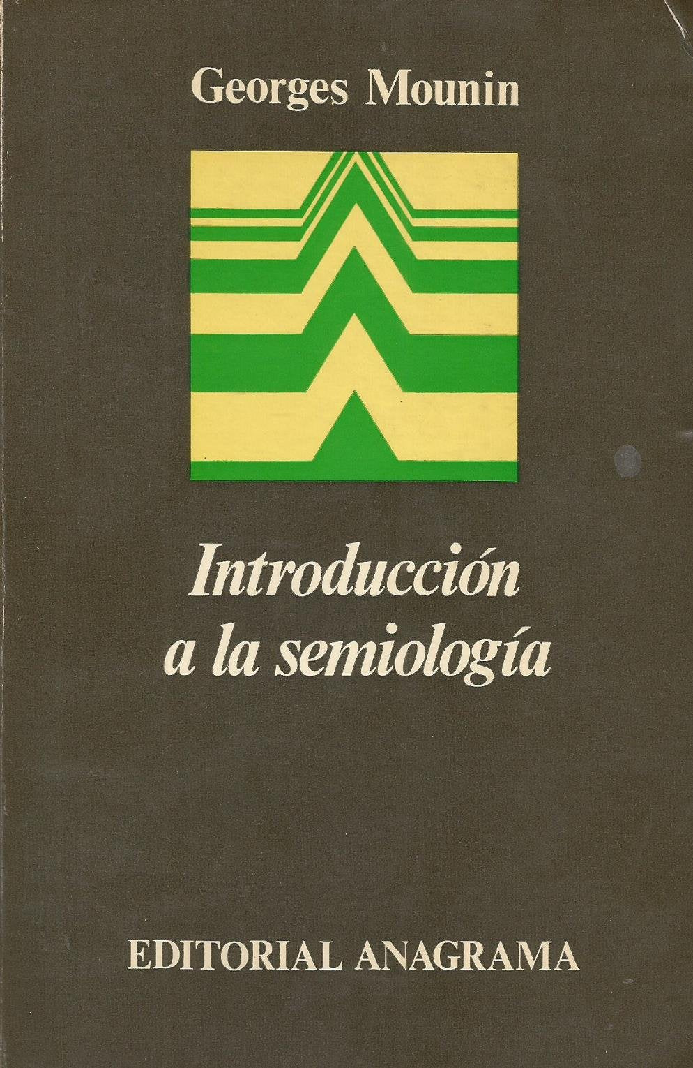 Introduccion a la semiologia book