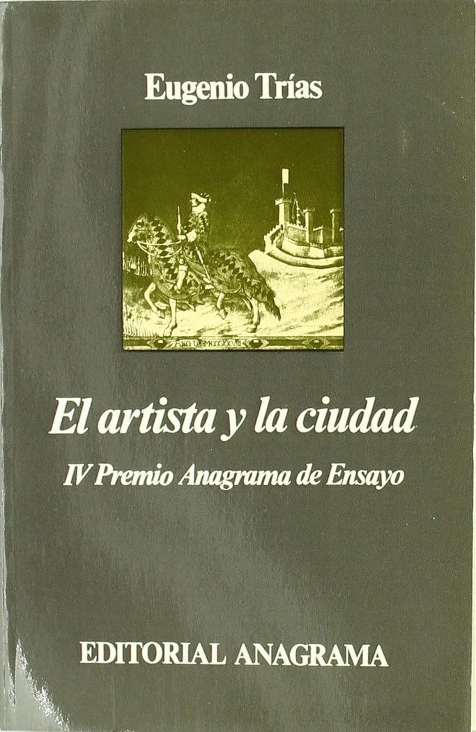 El artista y la ciudad Essays & Short Stories