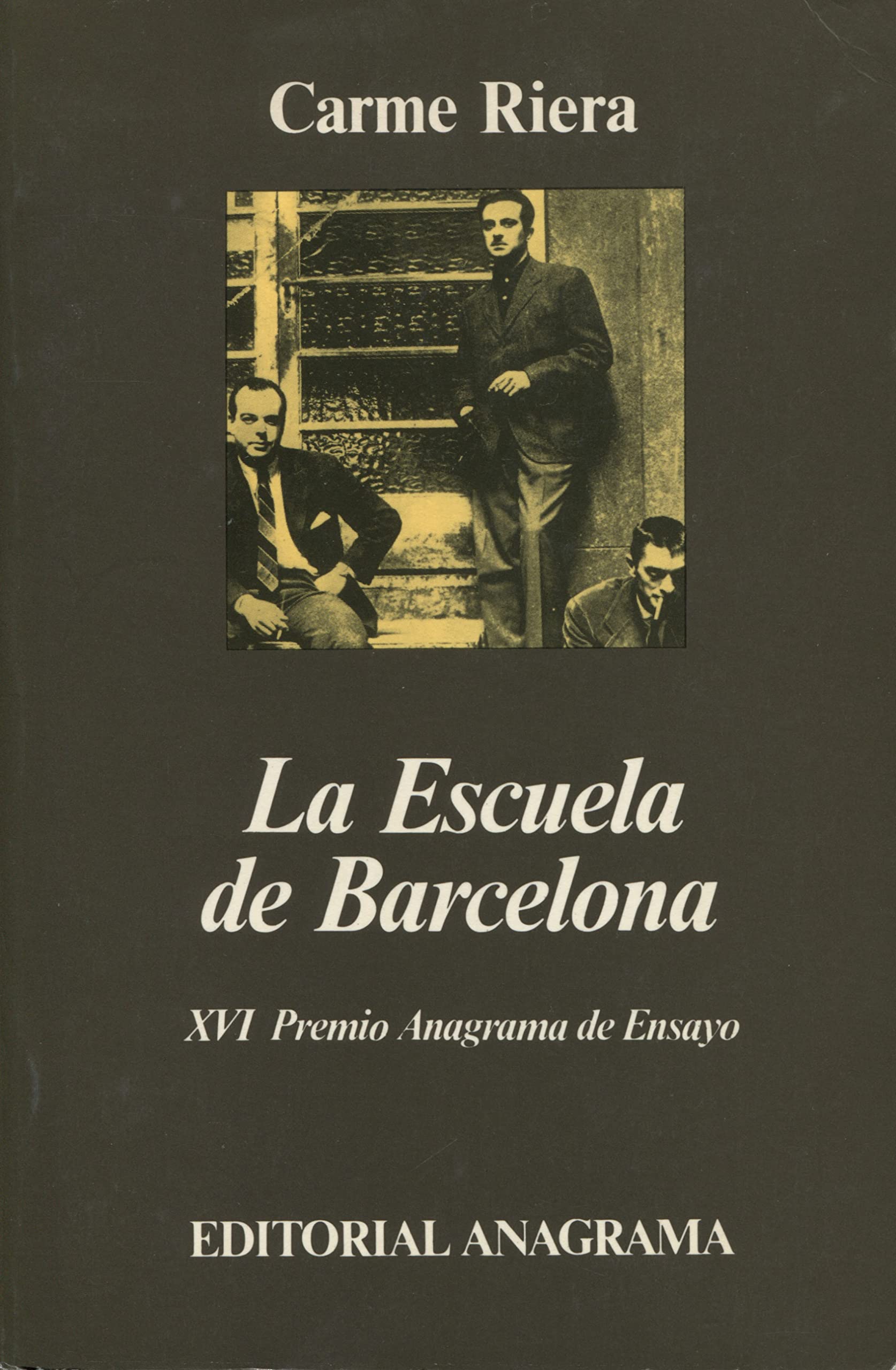 La Escuela De Barcelona; El Cine De LA Gauche Divine book
