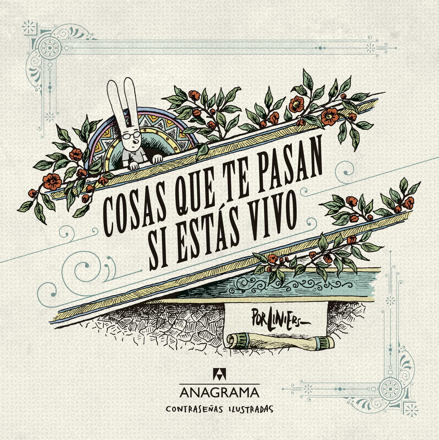 Cosas que te pasan si estas vivo/ Things that Happen to You if You're Alive book