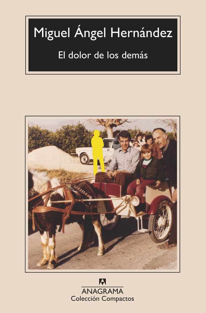 El dolor de los demás book