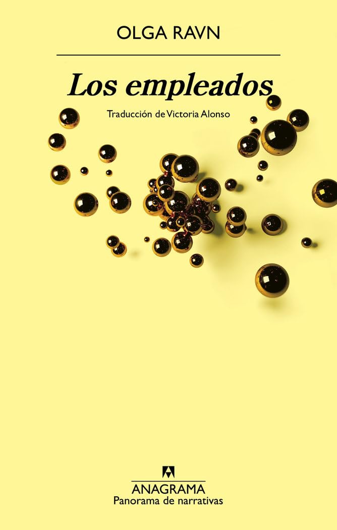 Los empleados (Panorama de narrativas, Band 1093) Social Sciences