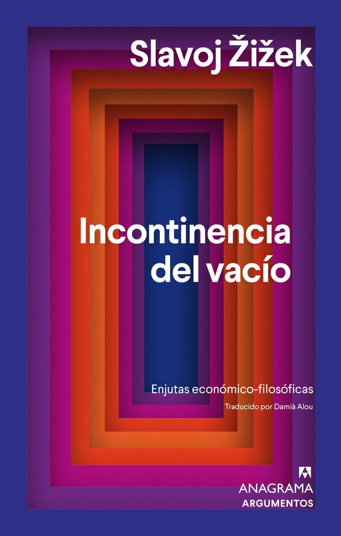 Incontinencia del vacío Books