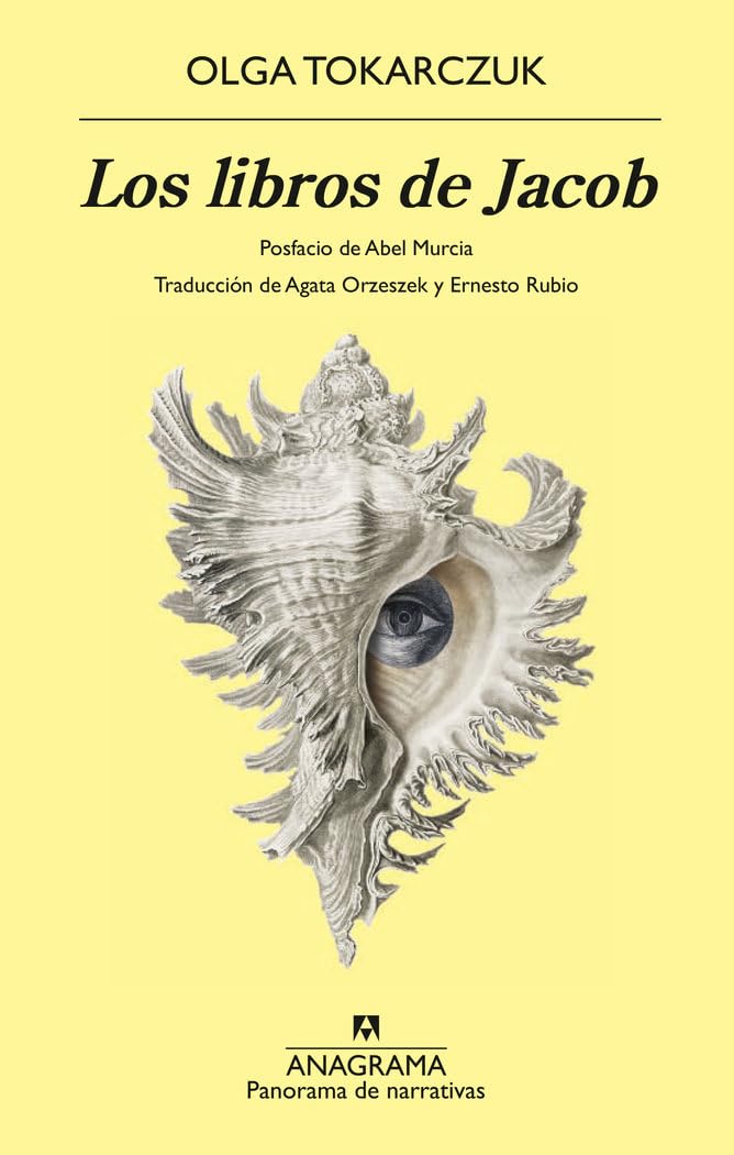 Los libros de Jacob (Panorama de narrativas, Band 1096) Philosophy