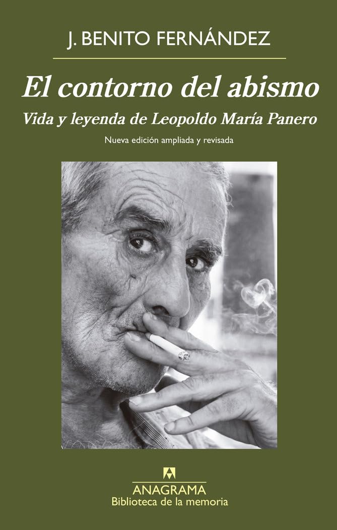 El contorno del abismo: Vida y leyenda de Leopoldo María Panero book