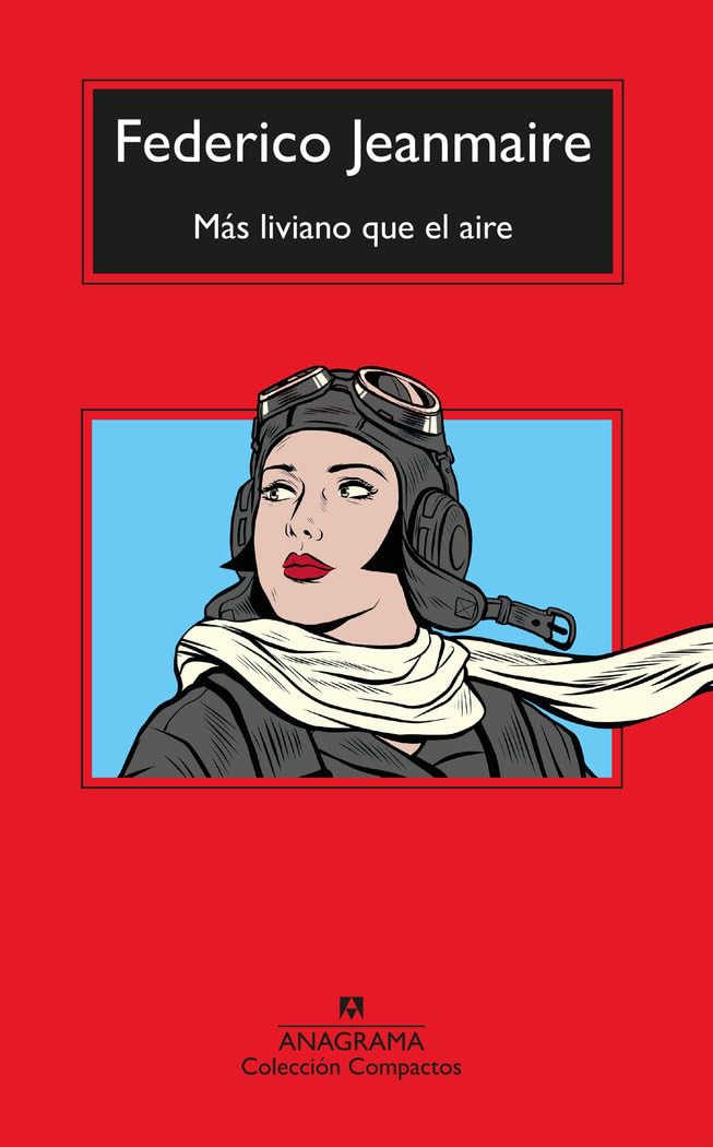 Más liviano que el aire Contemporary literature