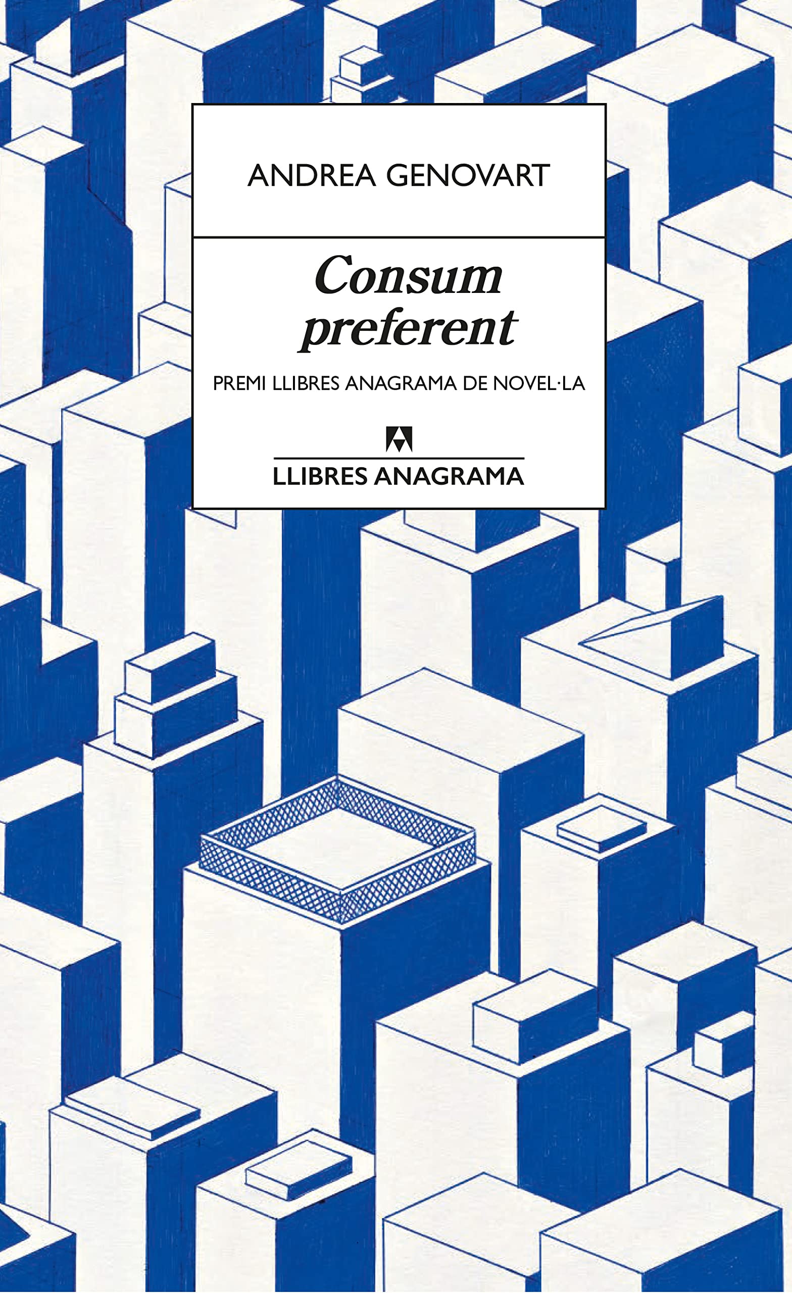 Consum preferent (Llibres Anagrama) Books
