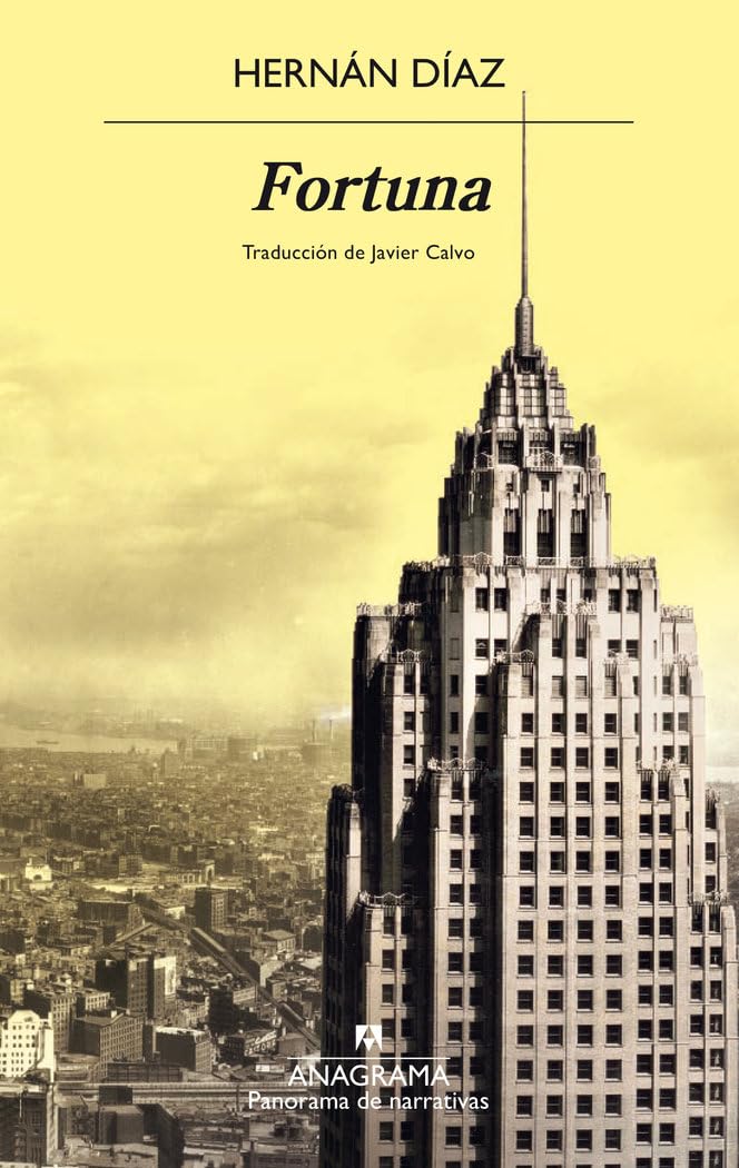 Fortuna (Panorama de narrativas, Band 1098) Historical Fiction