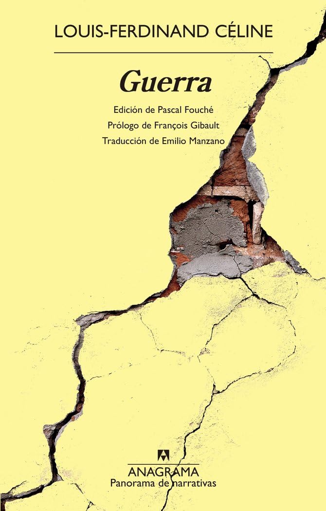 Guerra (Panorama de narrativas, Band 1100) Personalities