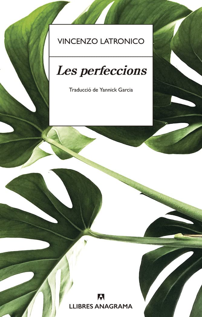 Les perfeccions Contemporary literature Books