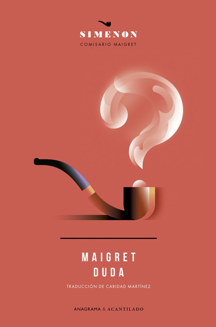 Maigret duda (Anagrama Acantilado, Band 2) Contemporary literature
