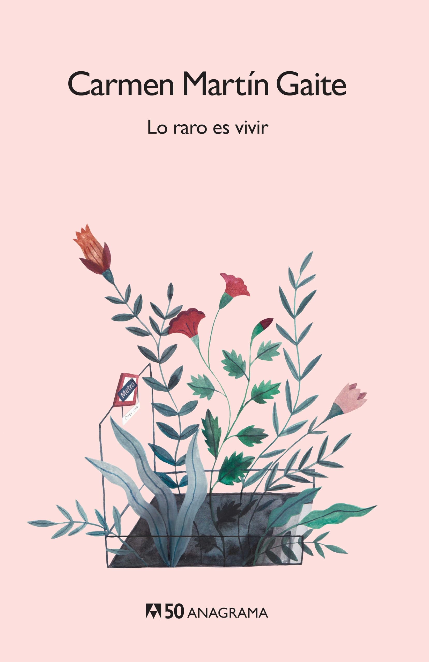 Lo raro es vivi r/ The Strange Thing is to Live book