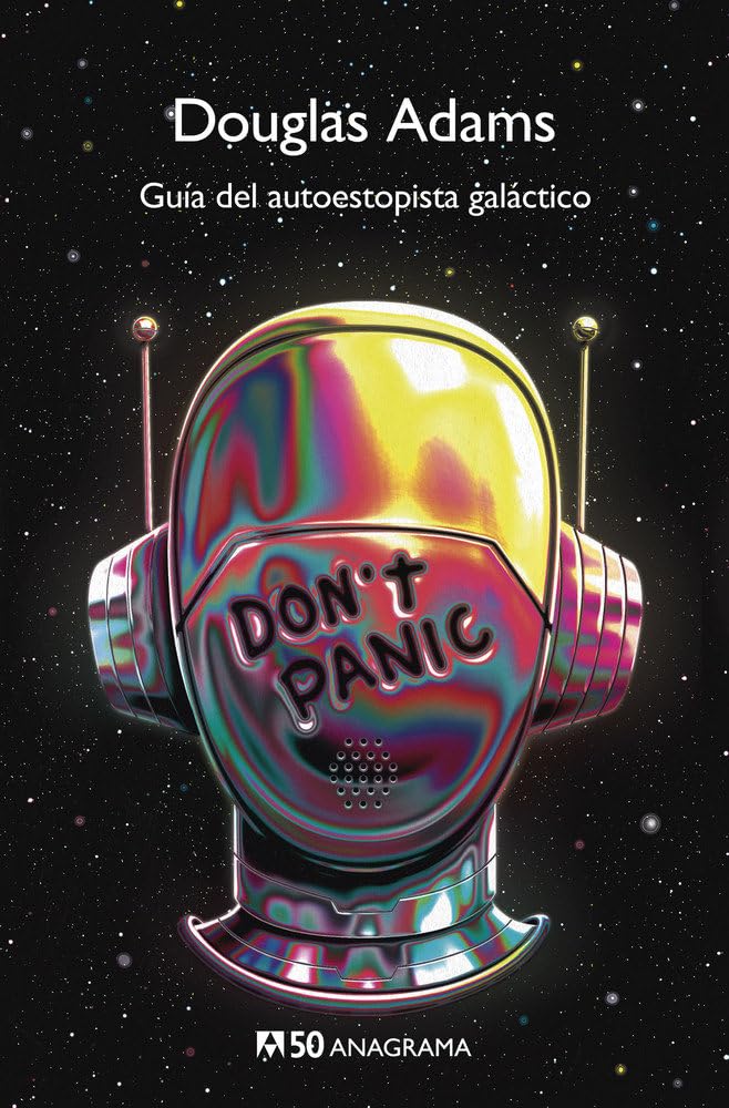 Guía del autoestopista galáctico (Compactos 50, Band 39) Contemporary literature