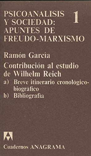 Psicoanalisis y sociedad, apuntes de freudo-marxismo, 1 book