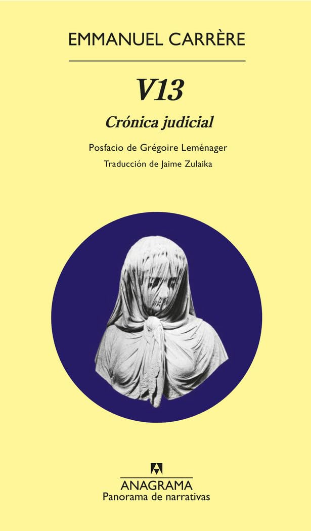V13: Crónica judicial (Panorama de narrativas) Law