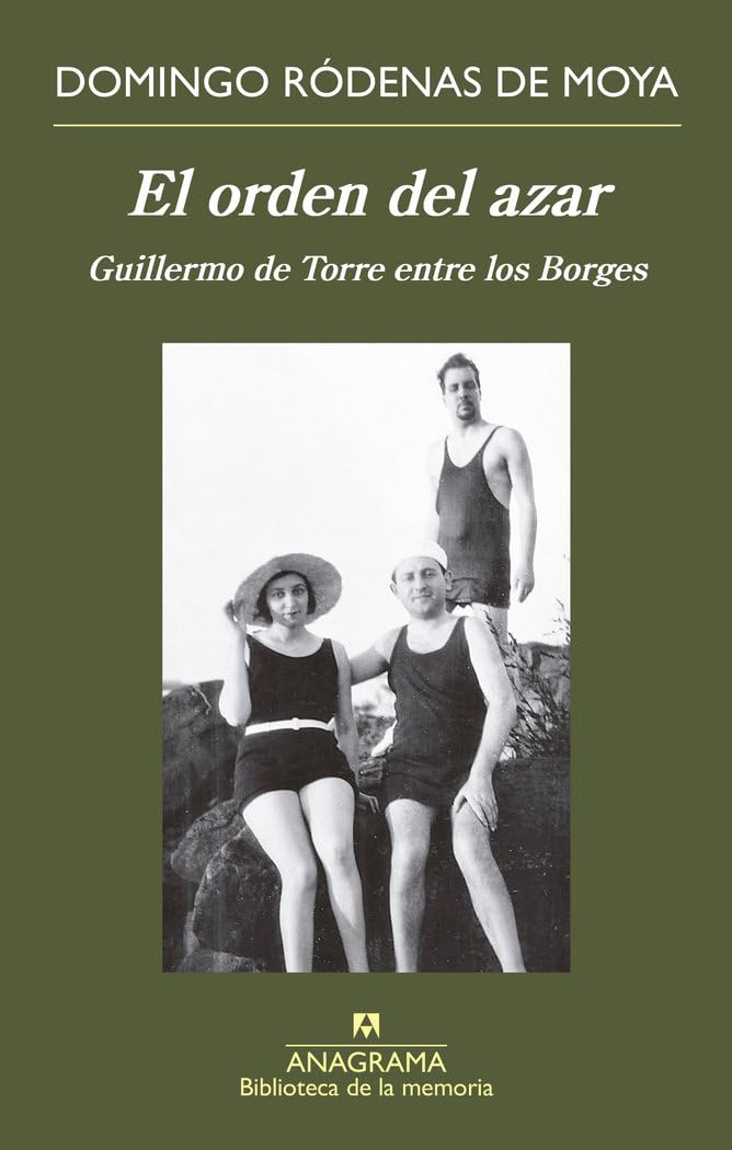 El orden del azar (Biblioteca de la memoria) Contemporary literature