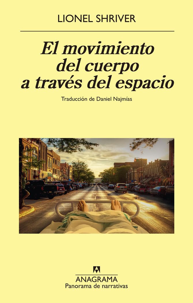 El movimiento del cuerpo a través del espacio (Panorama de narrativas) Humour & Satire