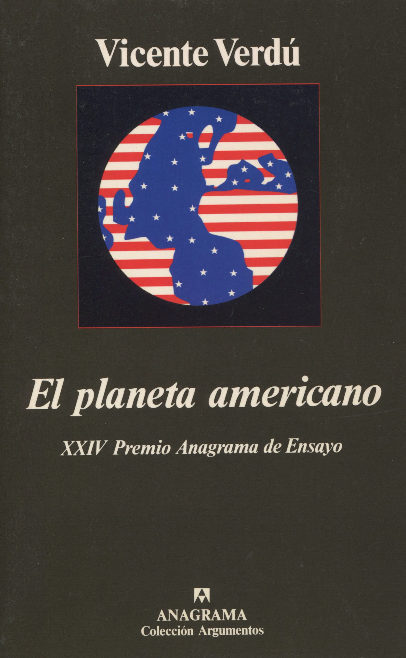 El planeta americano (Argumentos, Band 180) Social Sciences