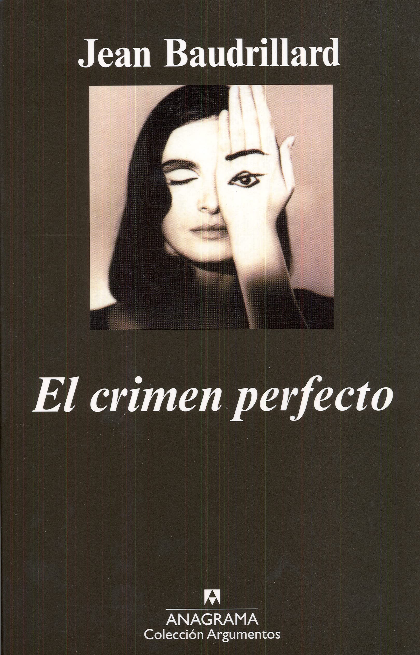 Product Image: El crimen perfecto