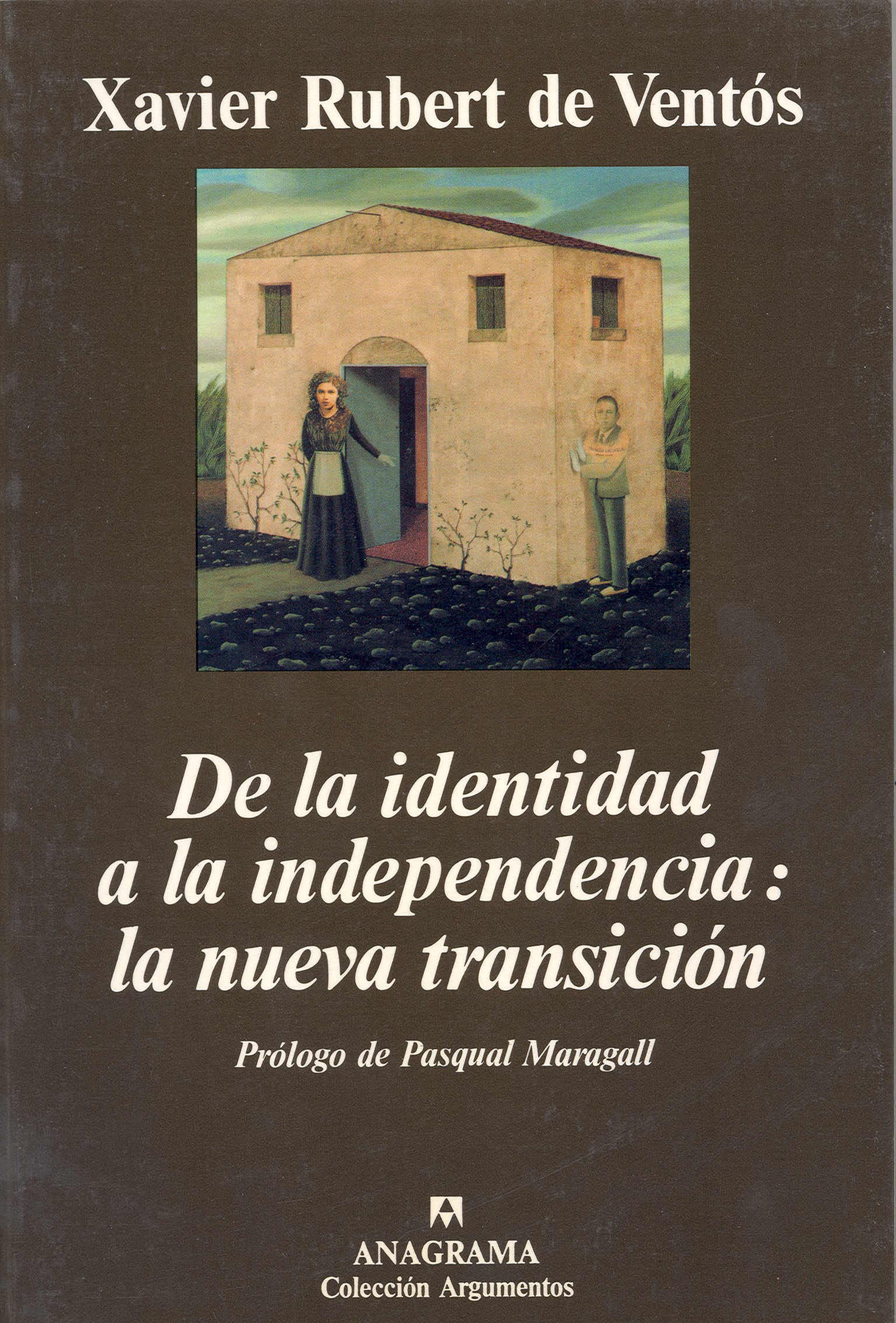 de La Identidad a la Independencia: La Nueva Transicion book