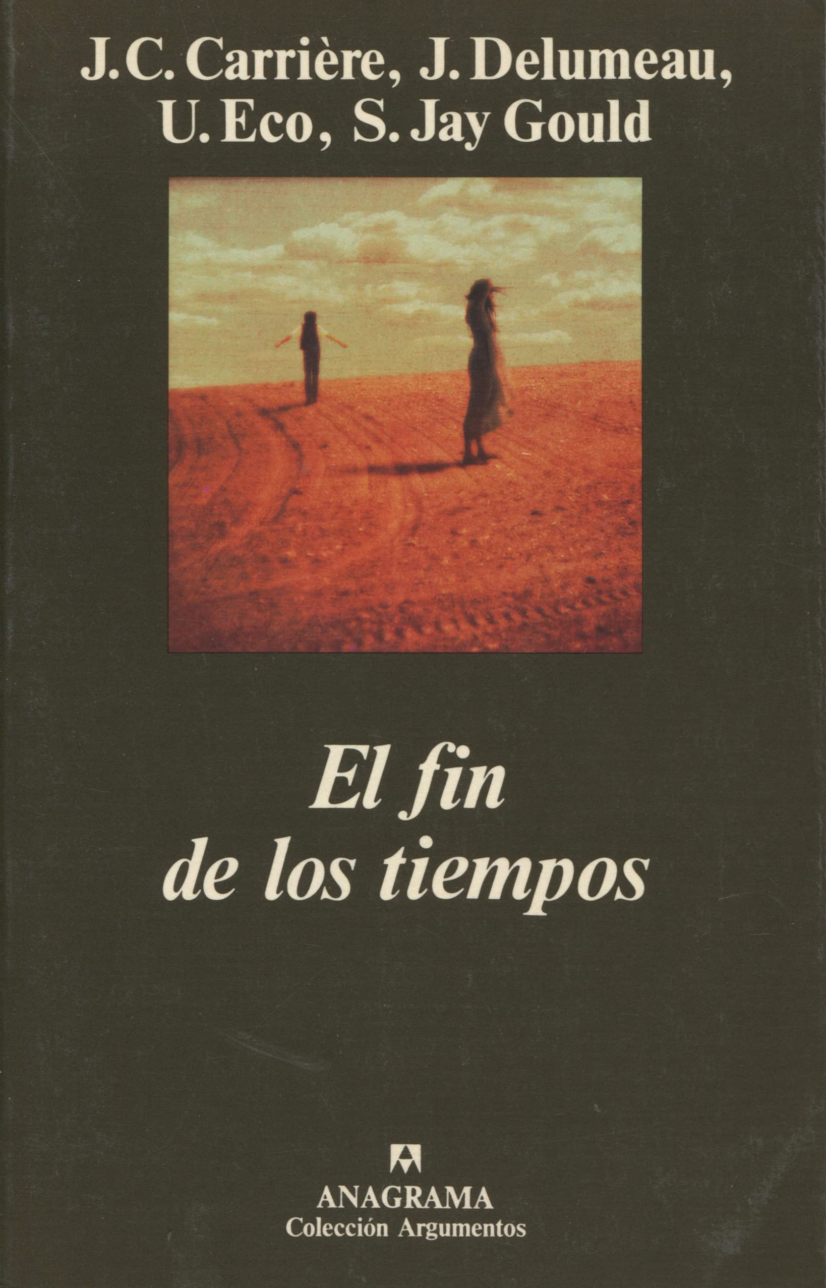 El fin de los tiempos book