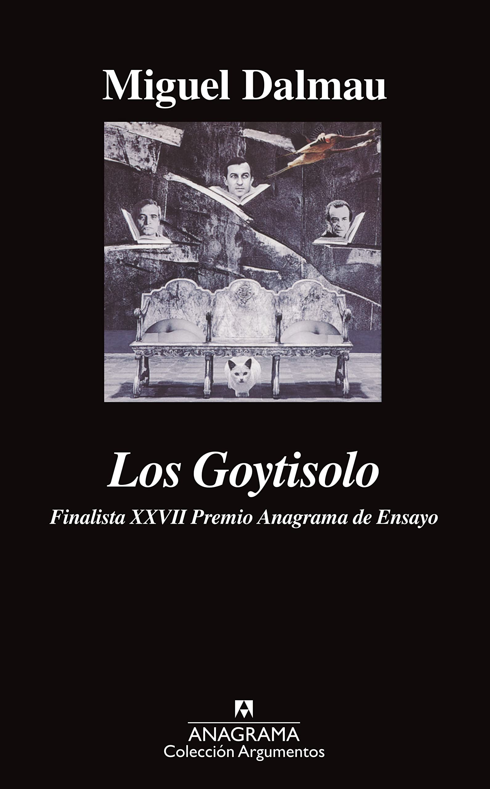 Los Goytisolo book