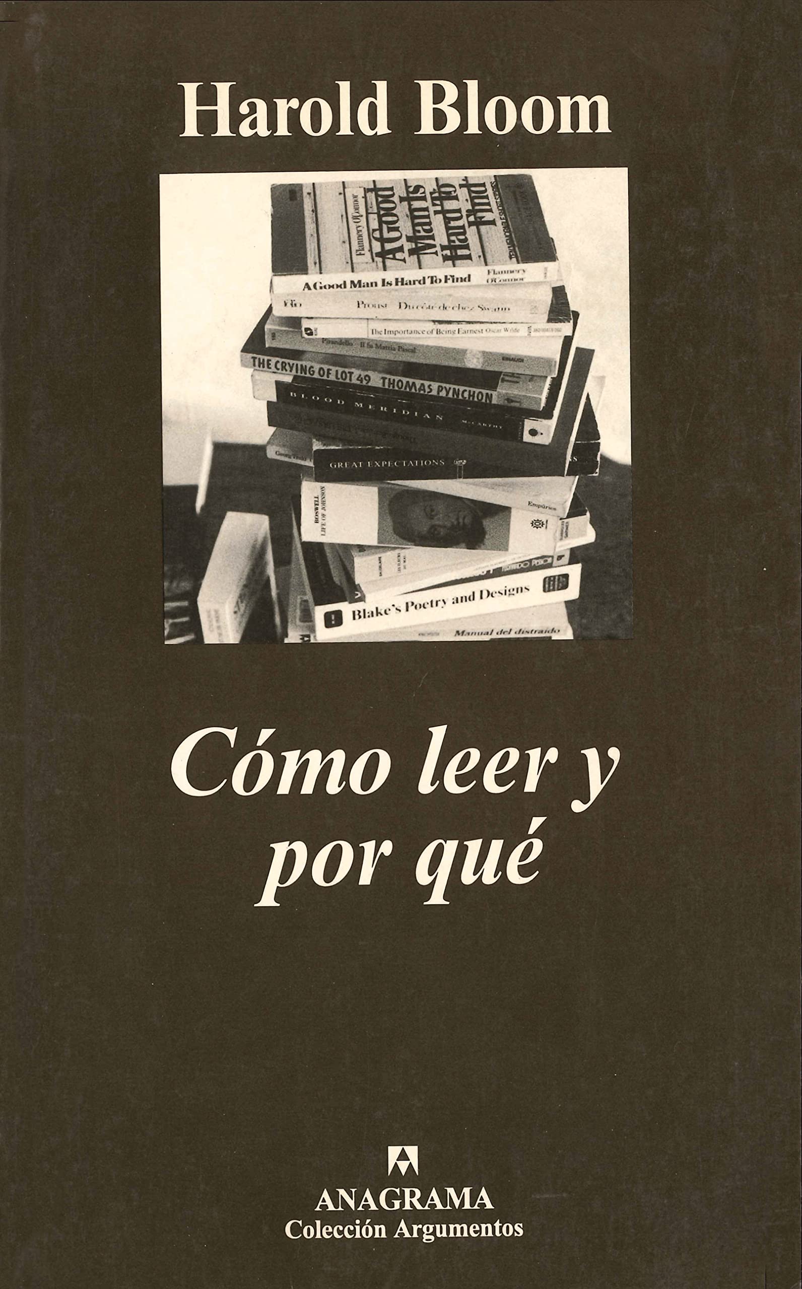 Cómo leer y por qué (Argumentos, Band 248) Essays & Short Stories
