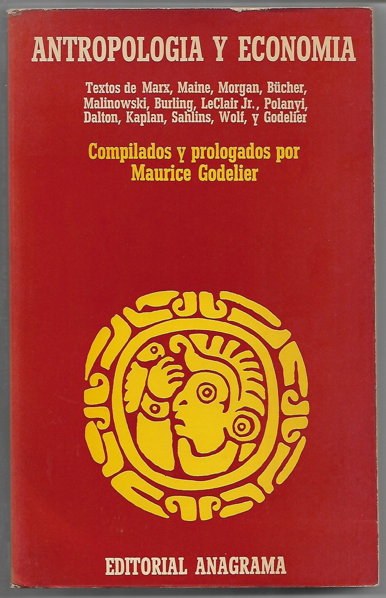 Antropología y economía Books