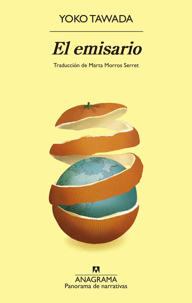 El emisario (Panorama de narrativas) Contemporary literature