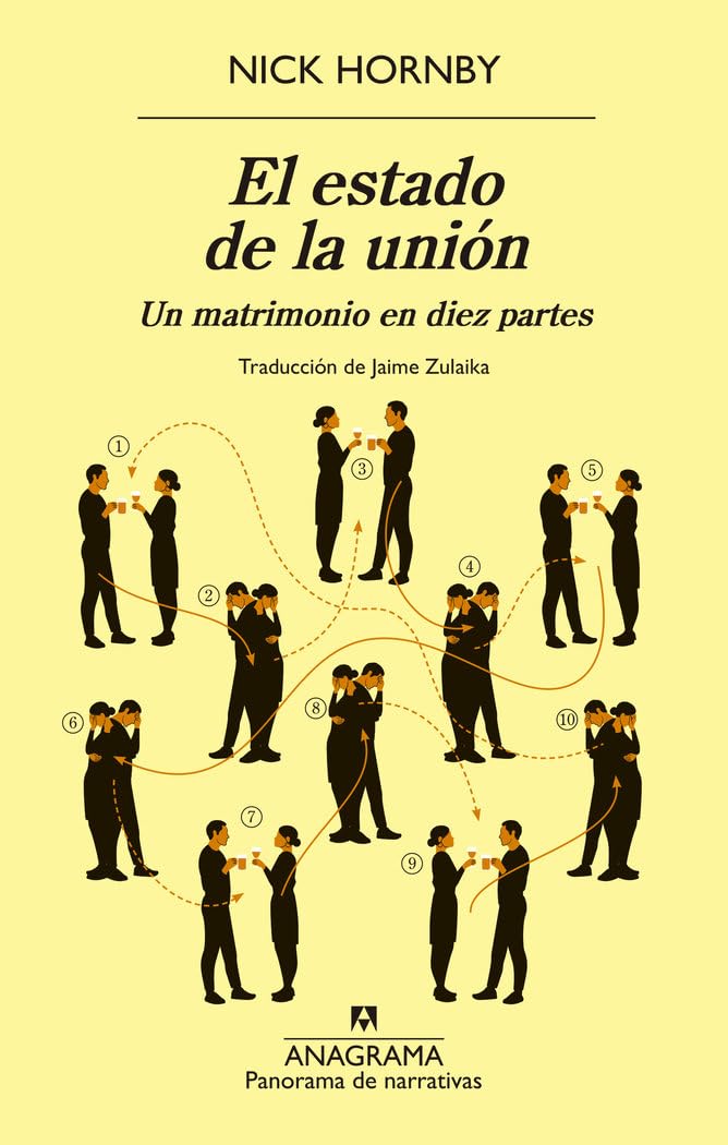 El estado de la unión: Un matrimonio en diez partes (Panorama de narrativas) Medicine