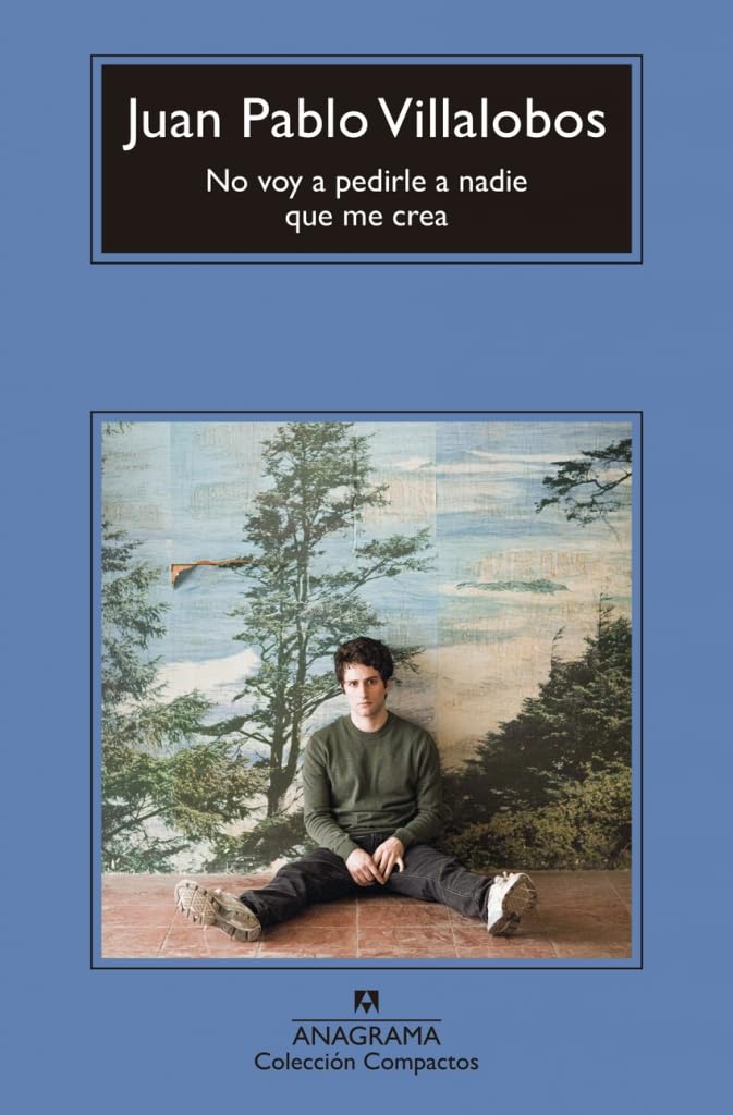 No Voy a Pedirle a Nadie Que Me Crea -V2* Humour & Satire