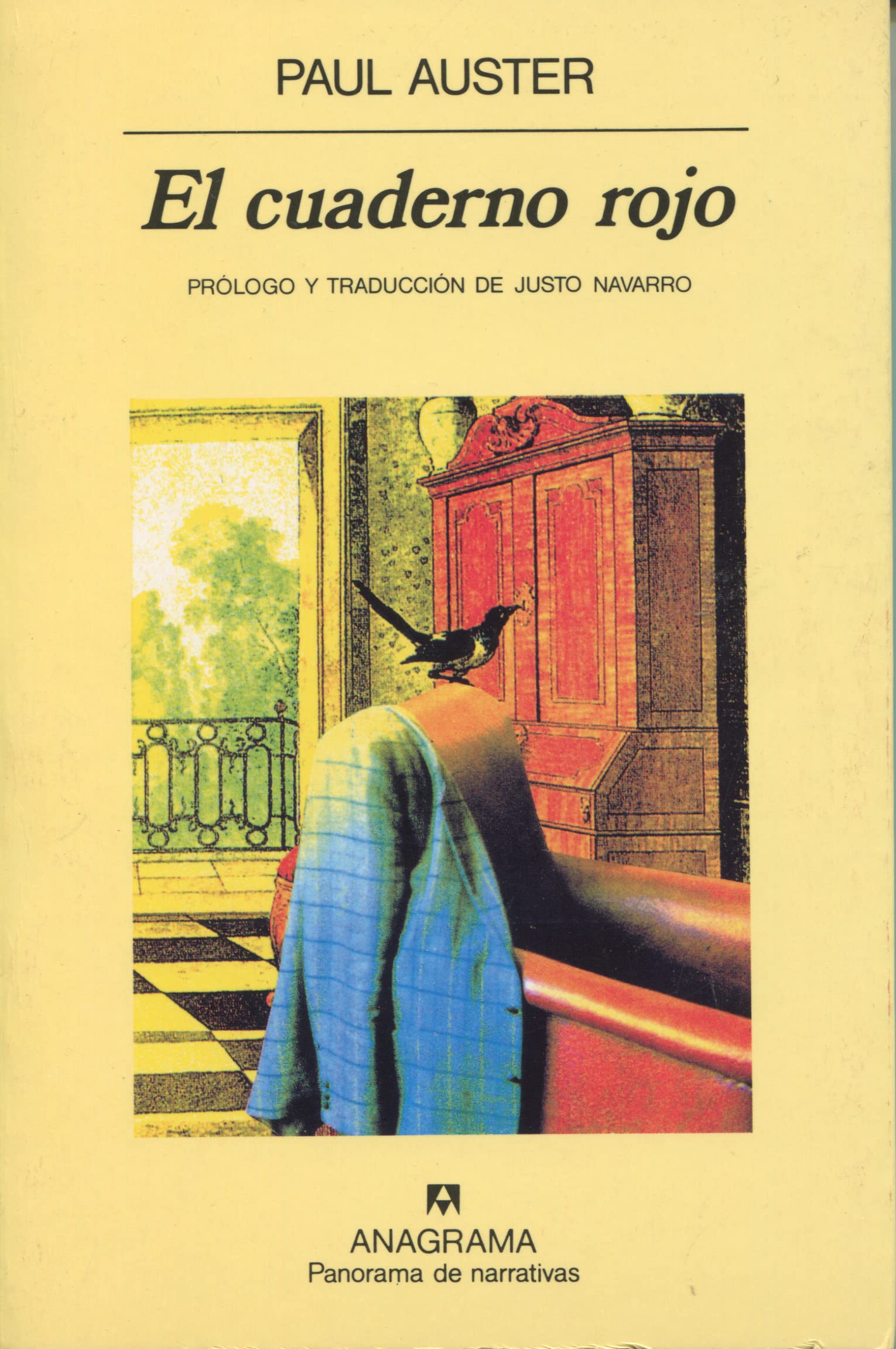 El cuaderno rojo (Panorama de narrativas, Band 299) Social Sciences