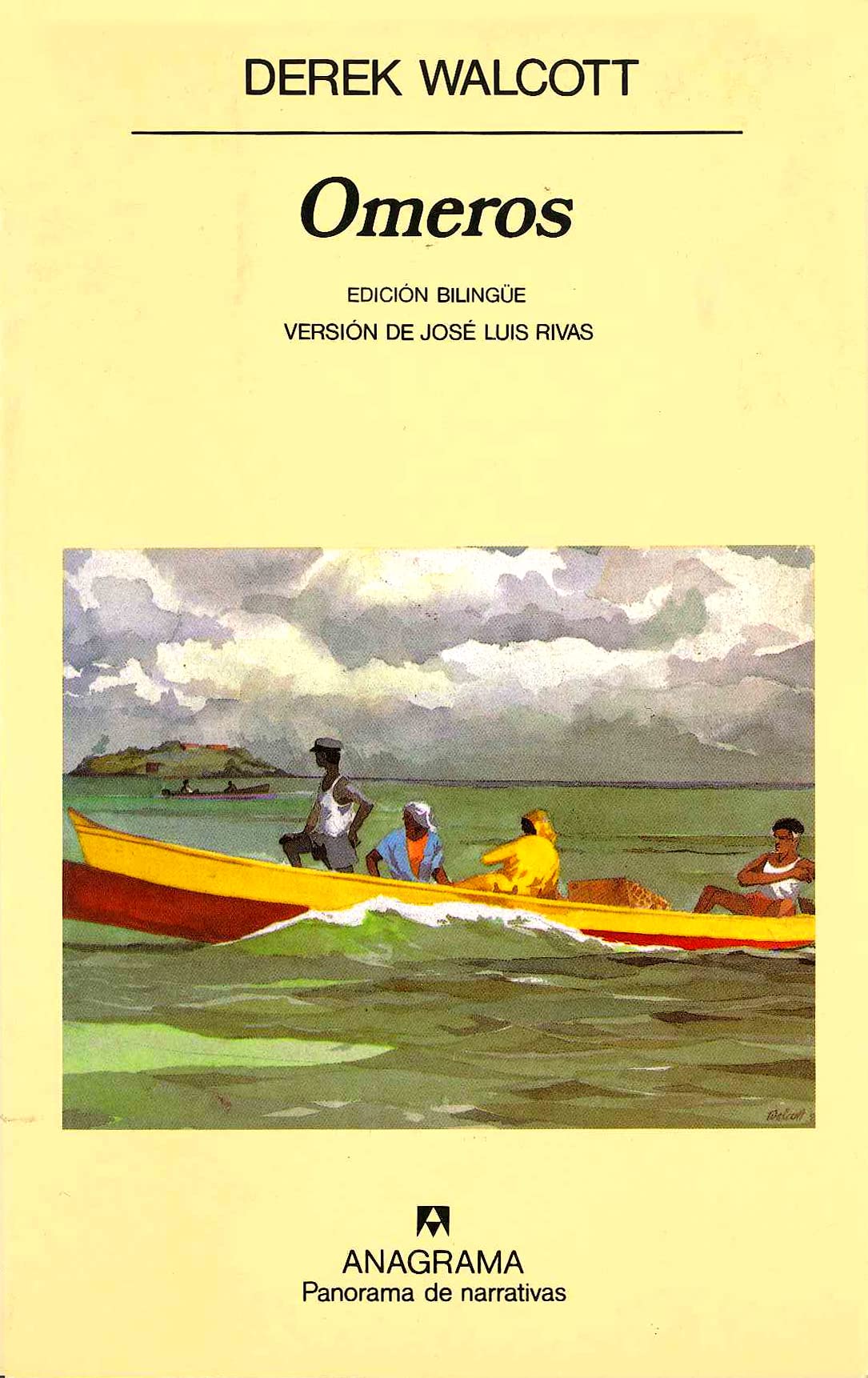 Omeros (Panorama de narrativas, Band 308) Social Sciences