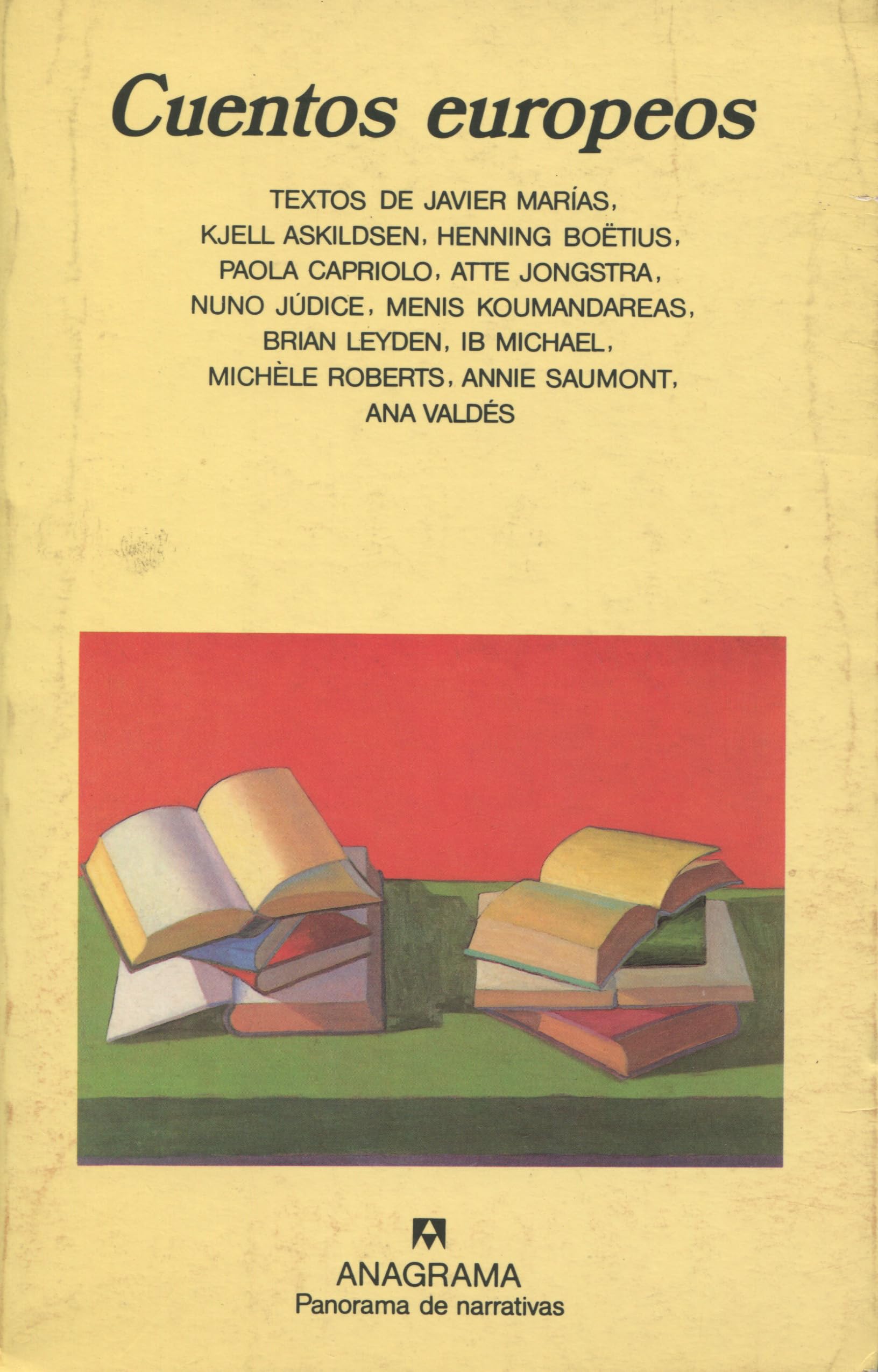 Cuentos europeos (Panorama de narrativas, Band 309) Social Sciences