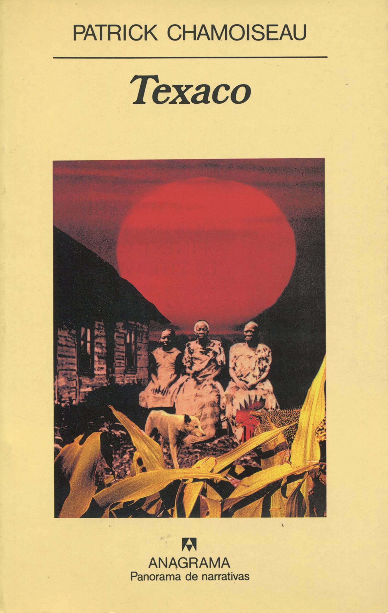 Texaco (Panorama de narrativas, Band 314) Social Sciences