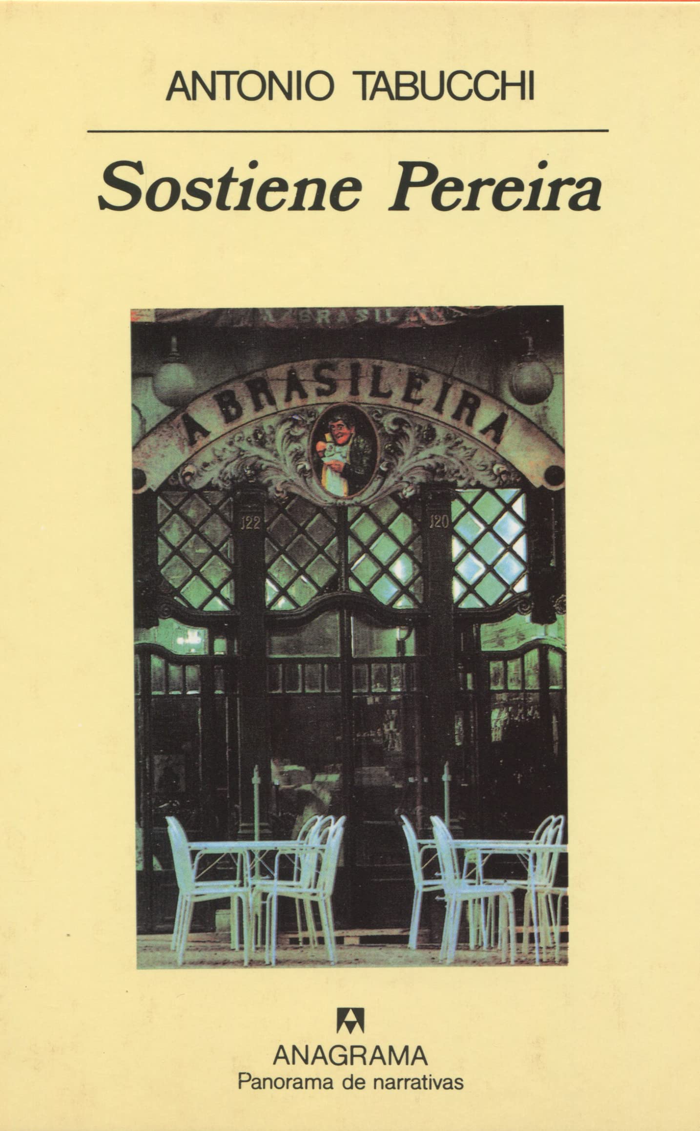 Sostiene Pereira (Panorama de narrativas, Band 329) Contemporary literature Books