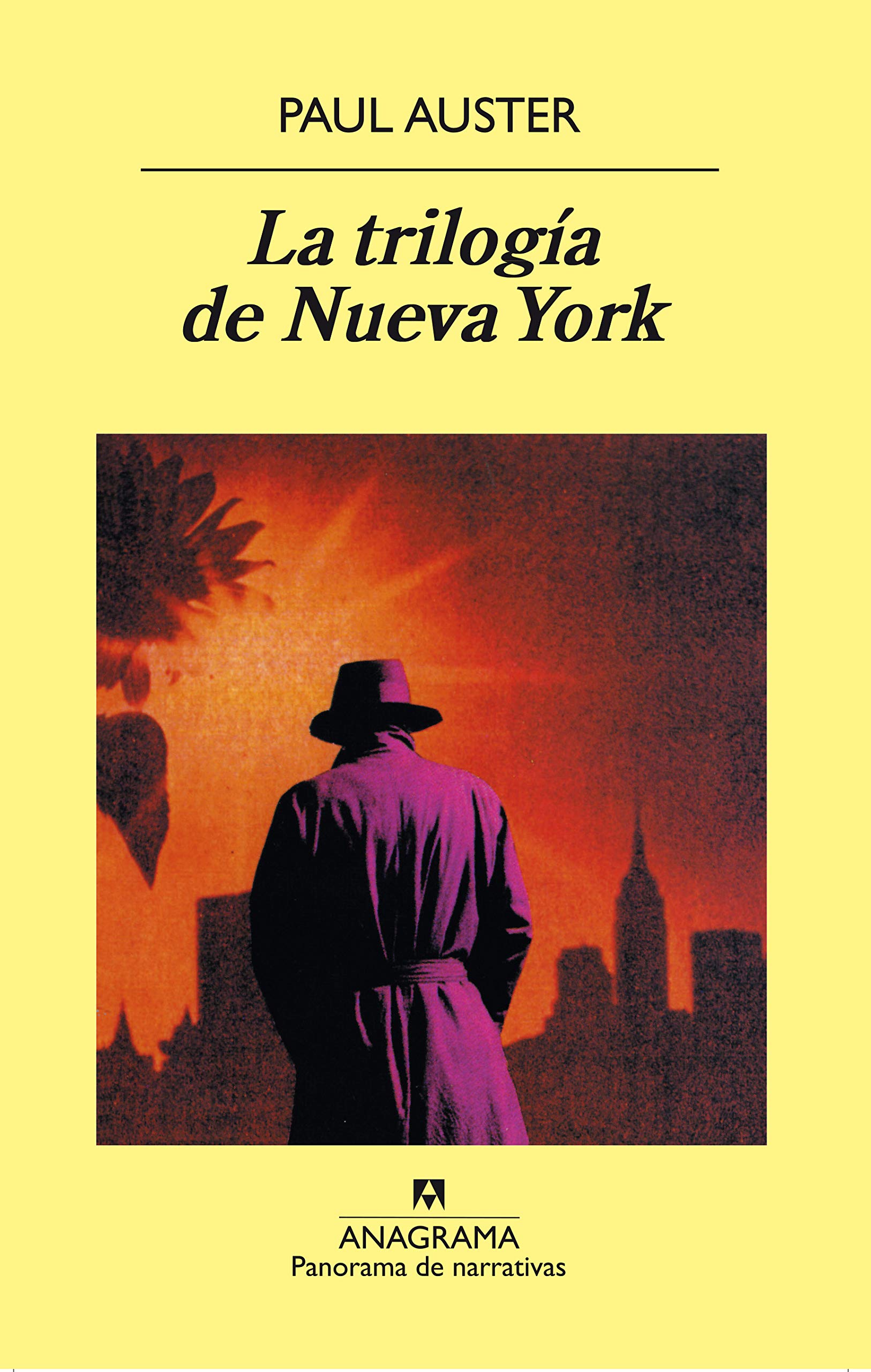 La Trilogia De Nueva York / The New York Trilogy book