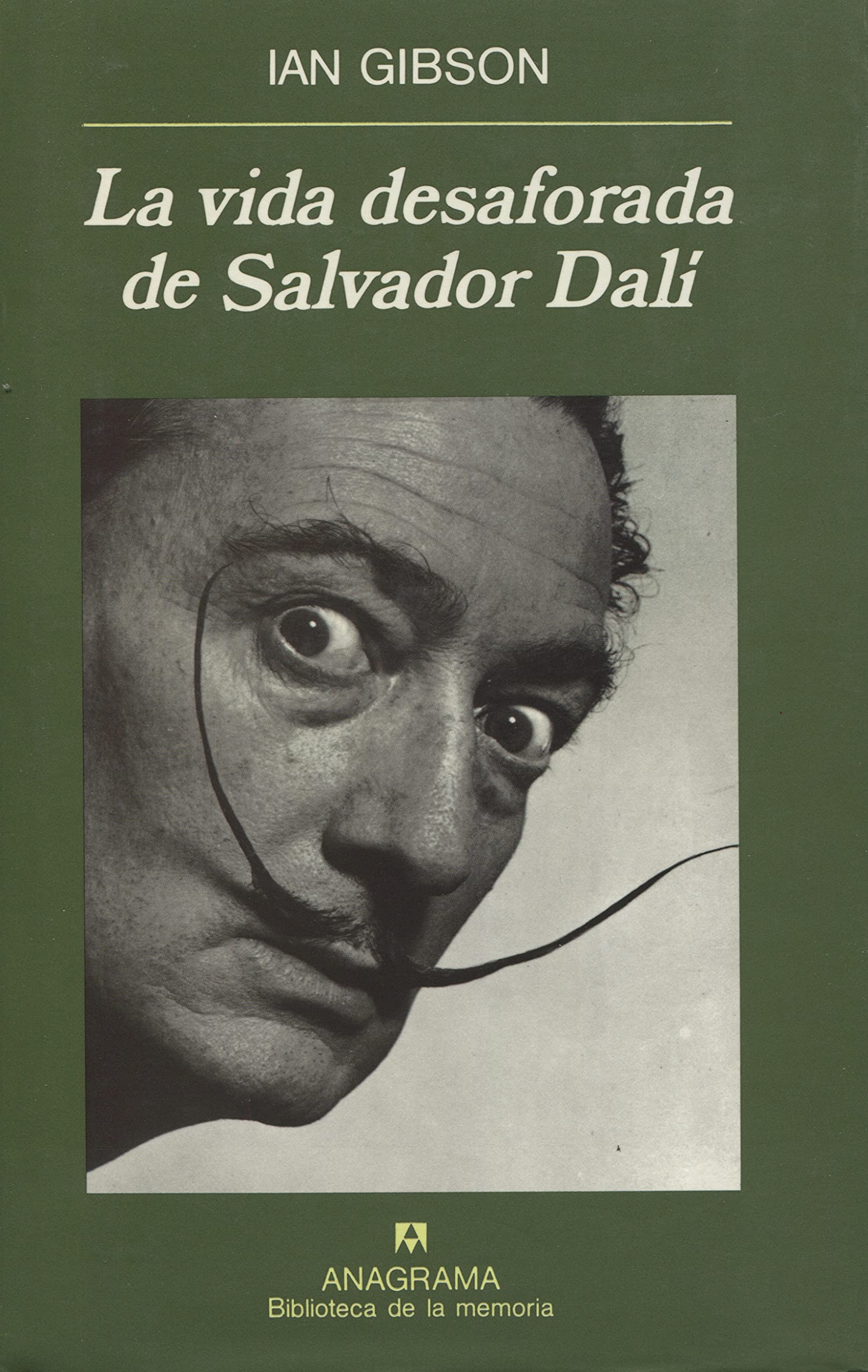 La vida desaforada de Salvador Dalí Art & Literature